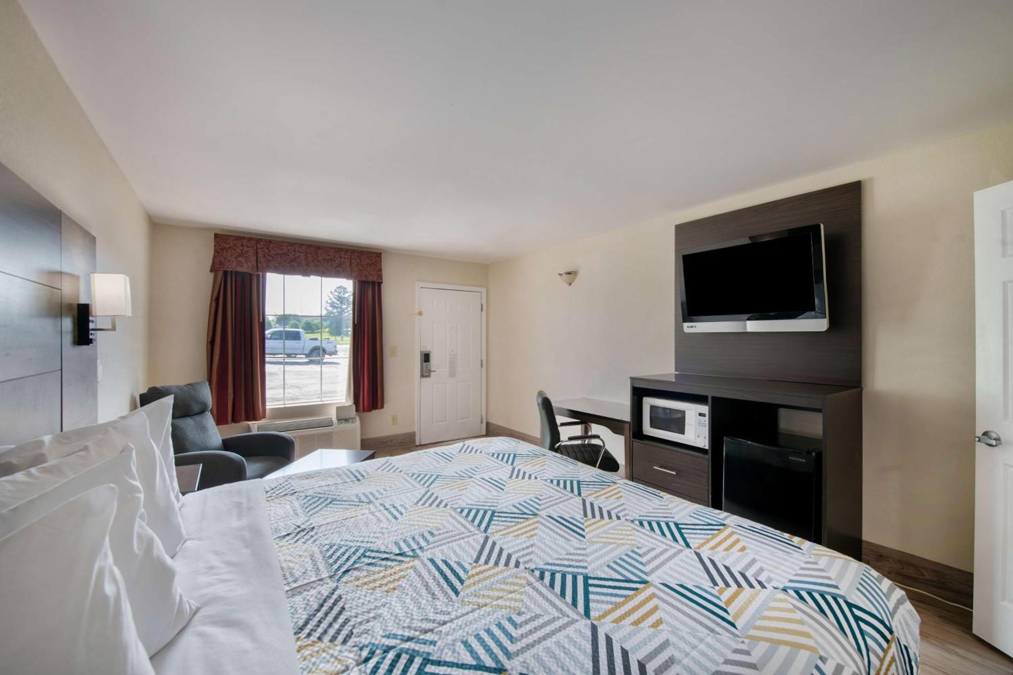 เบย์มอนต์ บาย วินด์แฮม เมคอน I-475 Hotel ภายนอก รูปภาพ