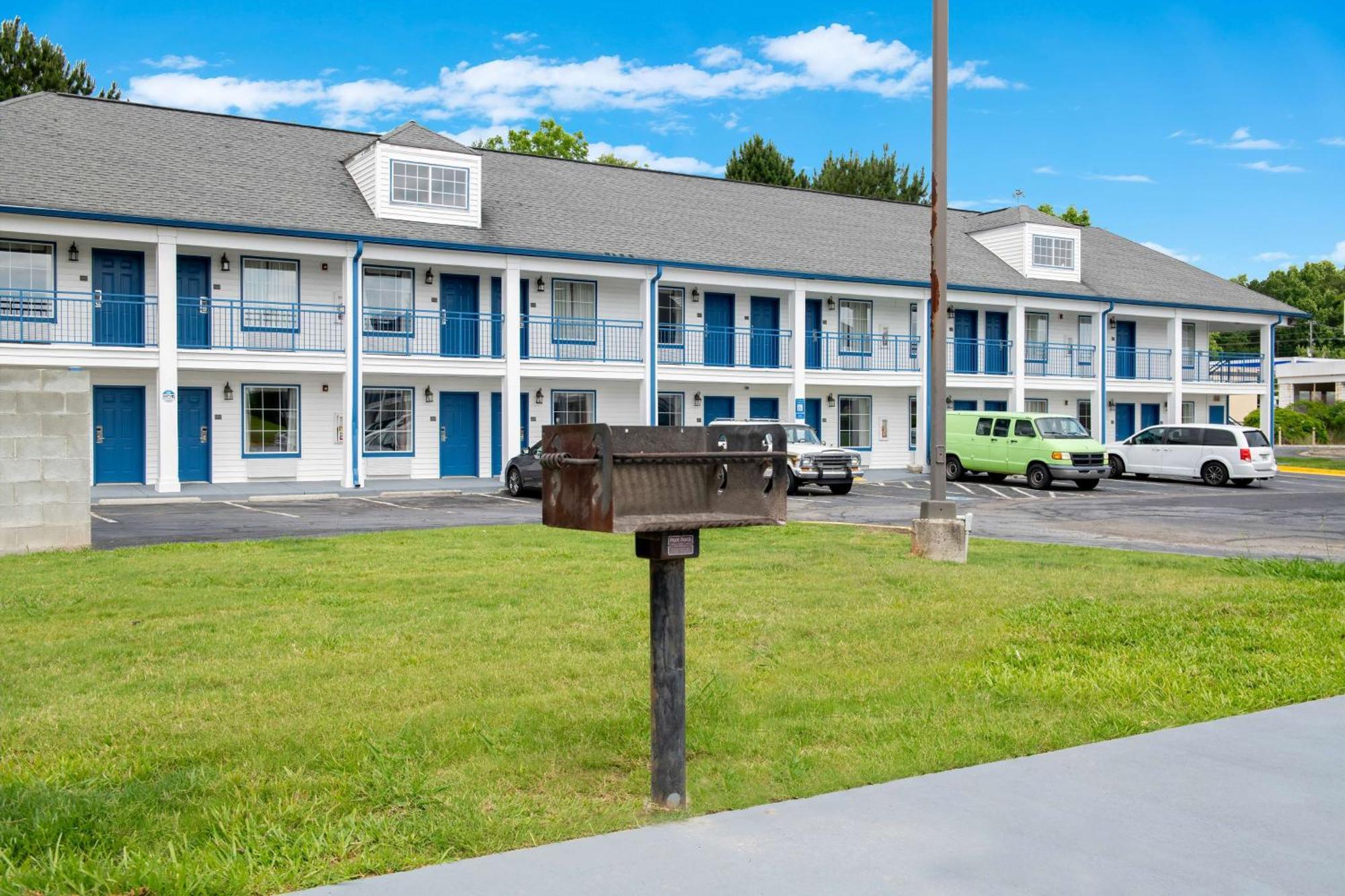 เบย์มอนต์ บาย วินด์แฮม เมคอน I-475 Hotel ภายนอก รูปภาพ