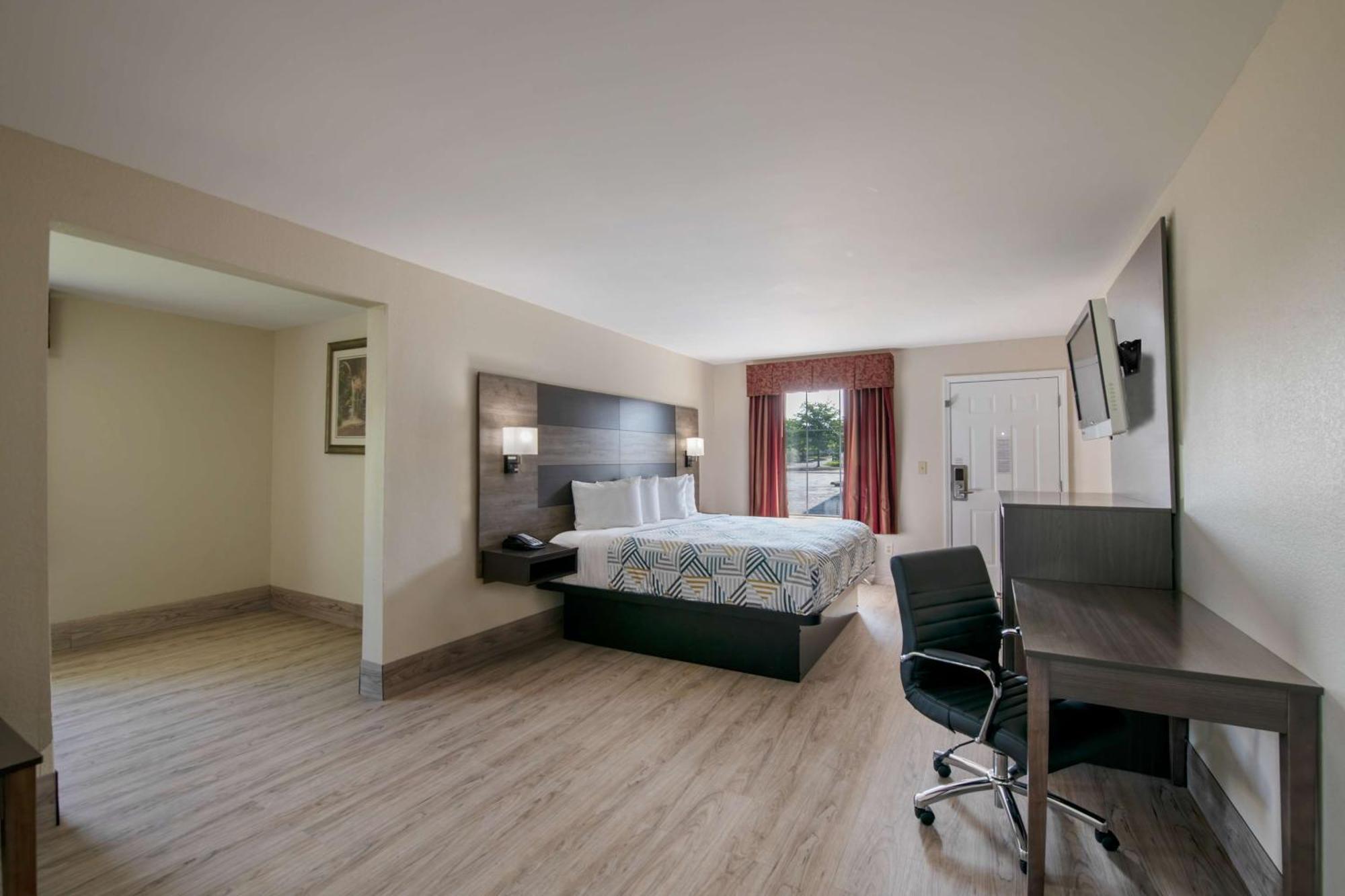 เบย์มอนต์ บาย วินด์แฮม เมคอน I-475 Hotel ภายนอก รูปภาพ