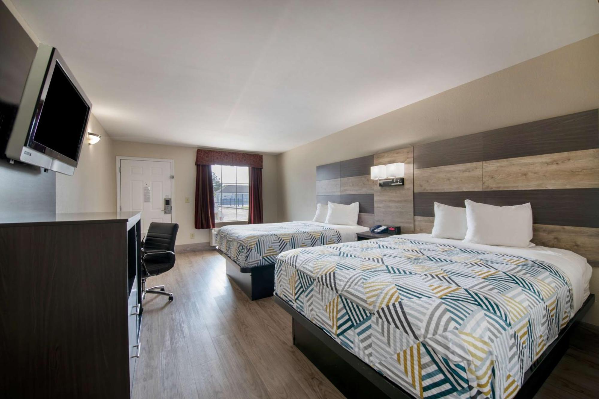 เบย์มอนต์ บาย วินด์แฮม เมคอน I-475 Hotel ภายนอก รูปภาพ