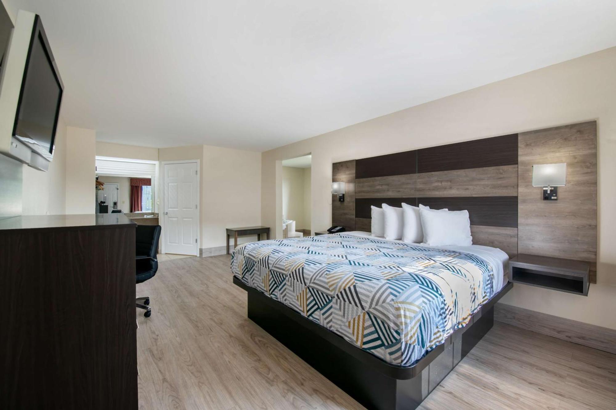 เบย์มอนต์ บาย วินด์แฮม เมคอน I-475 Hotel ภายนอก รูปภาพ